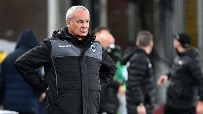 claudio-ranieri-roma-sampdoria-convocati