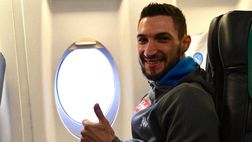 Politano: «Nel 4-3-3 mi esprimo al meglio»