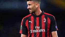 Milan, Musacchio fuori 6-8 settimane