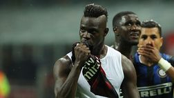 Balotelli saluta solo Galliani: “Ho trovato un amico, grazie. E domani forza Milan”