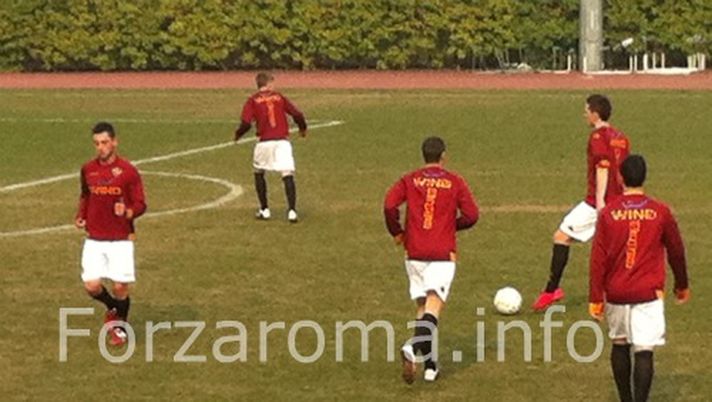 ALLIEVI NAZIONALI – Roma-Lecce 4-1 (3' Mazzitelli, 11' Verde, 25' Di Mariano, 72' Casciani, 78' Boldor) - immagine 1