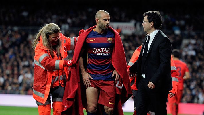 Cronaca: Mascherano patteggia la pena per evasione fiscale, un anno di carcere e 800 mila euro di multa Cronaca: Mascherano patteggia la pena per evasione fiscale, un anno di carcere e 800 mila euro di multa