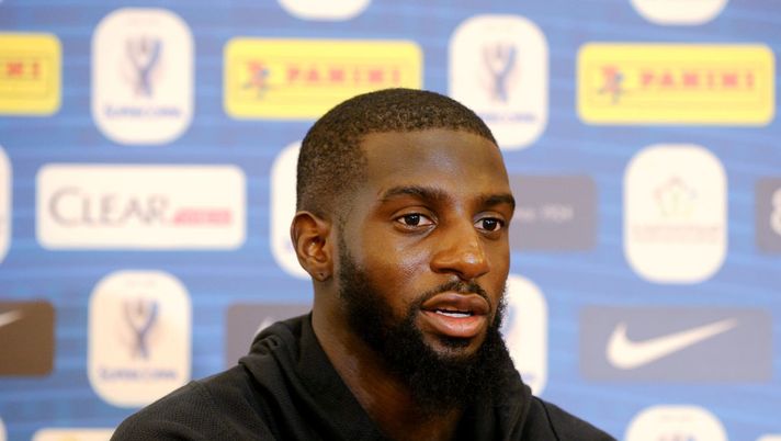 Tiémoué Bakayoko, centrocampista del Milan (credits: GETTY Images) Tiémoué Bakayoko, centrocampista del Milan (credits: GETTY Images)