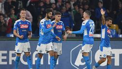 Di Lorenzo sui social dopo Napoli-Atalanta: “Bella partita, ma è difficile essere contenti”
