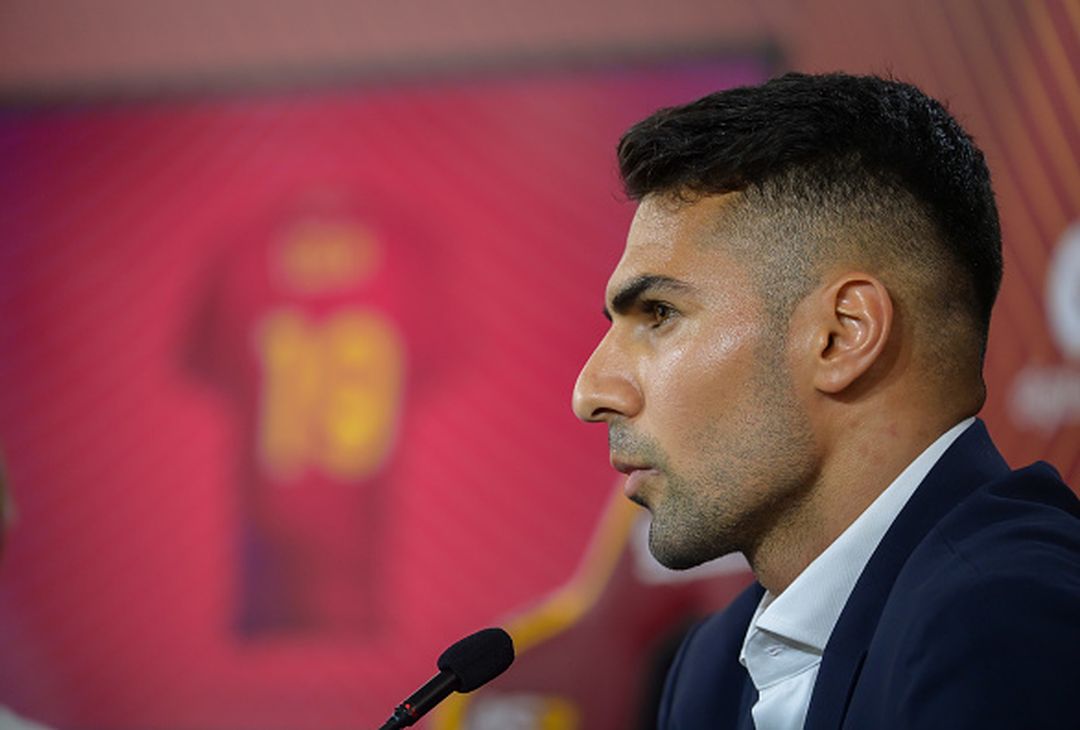 Celik si presenta in conferenza: “Voglio essere un titolare” – FOTOGALLERY - immagine 22