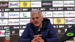 Monza-Cittadella 0-0, Venturato: “Gol di Beretta era regolare”