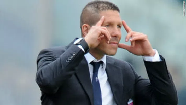 SIMEONE DOPO LA SCONFITTA COL REAL: “MANCANO ANCORA 90 MINUTI. I RAGAZZI SE NON VINCONO SOFFRONO” - immagine 1