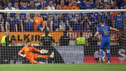 Ramsey, di nuovo il rigore fatale: con i Rangers come alle Olimpiadi di dieci anni fa…