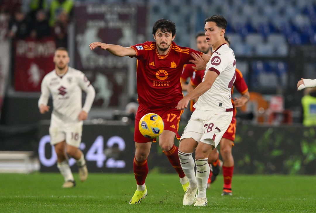 Roma-Torino – FOTOGALLERY - immagine 143