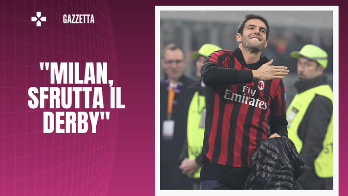 Milan, Kakà: 'Leao? Spero resti. Derby occasione da sfruttare' (getty images)
