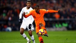 Wijnaldum-Depay, l’Olanda regola la Francia e spera. Poker Slovacchia, de Vrij e Skriniar…