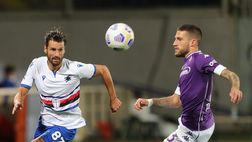 Per la fascia della Fiorentina spunta Candreva se Callejon va via