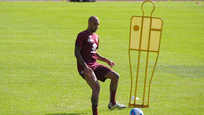 ritiro Santa Cristina 2021 Simone Zaza Torino 