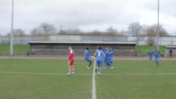 Croydon FC, Ryan Hall segna un gol record: dopo 2,31 secondi di gioco, da Guinness…
