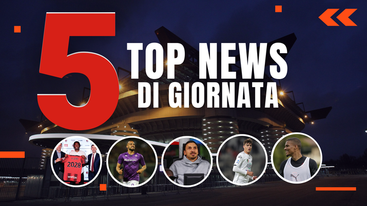 MERCATO MILAN E TOP NEWS – Il rinnovo di Leao. Parla Ibrahimovic- immagine 1