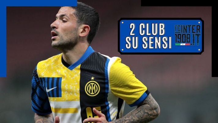 Inter, Sensi infiamma il mercato: lo Shakhtar prepara l&#8217;offerta. E un&#8217;italiana&#8230; 