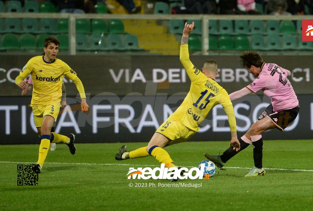 FOTO Palermo-Modena 5-2, 30ª giornata di Serie B 2022-2023 (La Gallery) - immagine 13