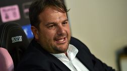 Qui Palermo. Faggiano: “Milan? Sarà dura. Fiducia a De Zerbi”