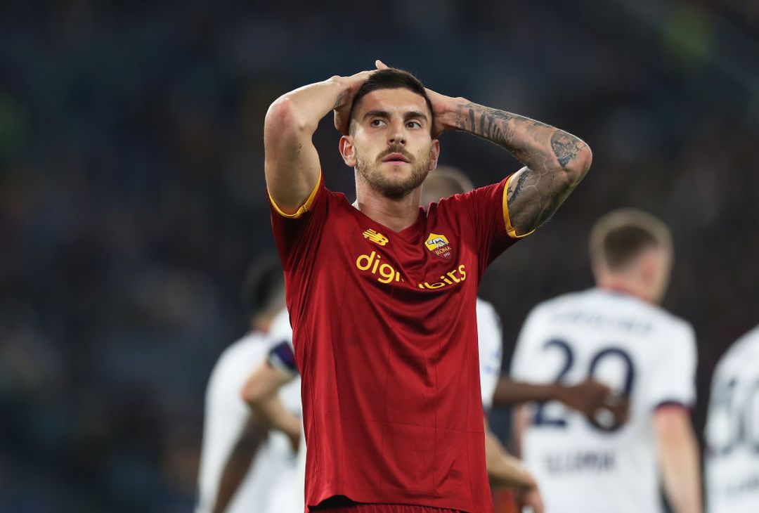Roma-Bologna 0-0 – FOTO GALLERY - immagine 60