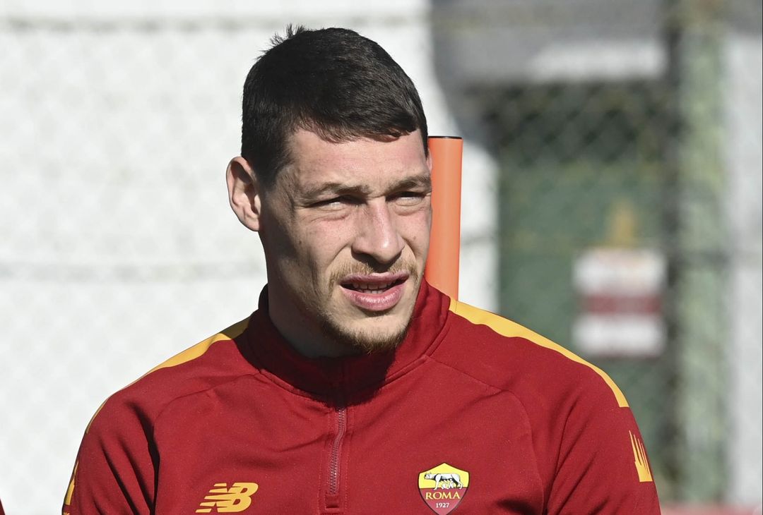 Roma, ripresa degli allenamenti a Trigoria. Mercoledì c’è la Cremonese – FOTO GALLERY - immagine 37