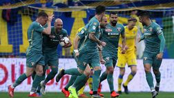 Pagelle Frosinone – Torino 1-2: il Torino vince in rimonta con la doppietta del gallo Belotti – Voti Fantacalcio
