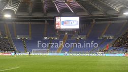 Roma-Inter 0-0: solo un pari nel silenzio dell’Olimpico (FOTO)