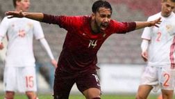 VIDEO / Inter, puoi sorridere: gran gol del giovane Delgado contro la Russia