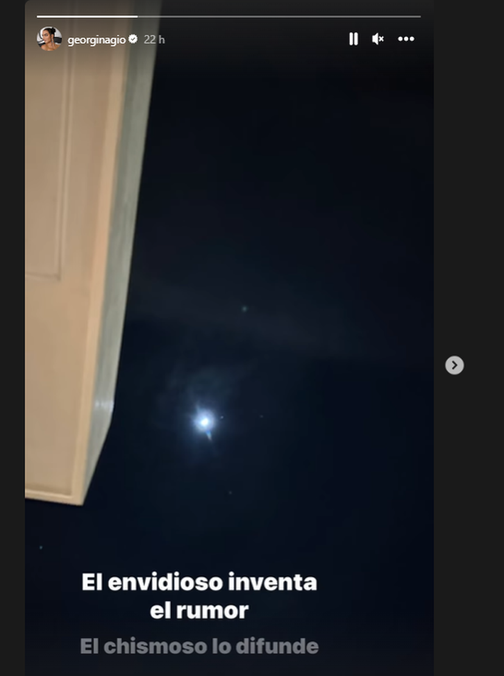 Ronaldo stanco di lei? Le parole di Georgina sanno di replica- immagine 3