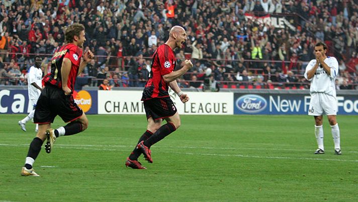 (credits: acmilan.com) #TBT: Milan, le cinque gare europee con le squadre italiane - immagine 1