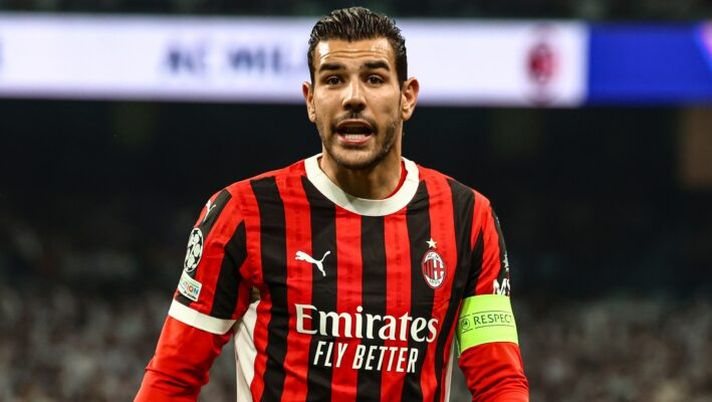 Gazzetta svela: “Theo Hernandez, cambio chiesto per un problema al polpaccio: cosa filtra” - immagine 1