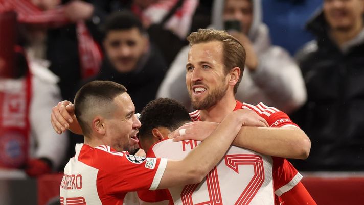 3-0 alla Lazio, Bayern ai quarti. Mbappé trascina il PSG: Real Sociedad out - immagine 1