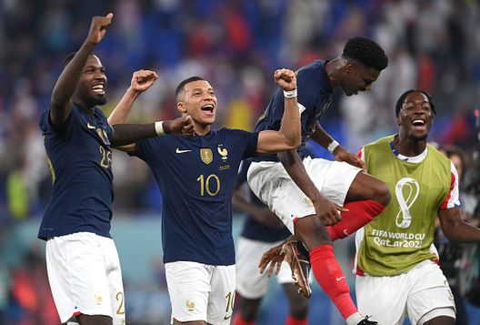 (Photo by Stu Forster/Getty Images) Mbappé, la Rive Gauche- immagine 2