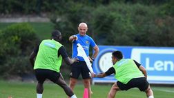 Inter-Slavia Praga, la probabile: i dubbi della vigilia. In avanti spazio a Lautaro-Lukaku?