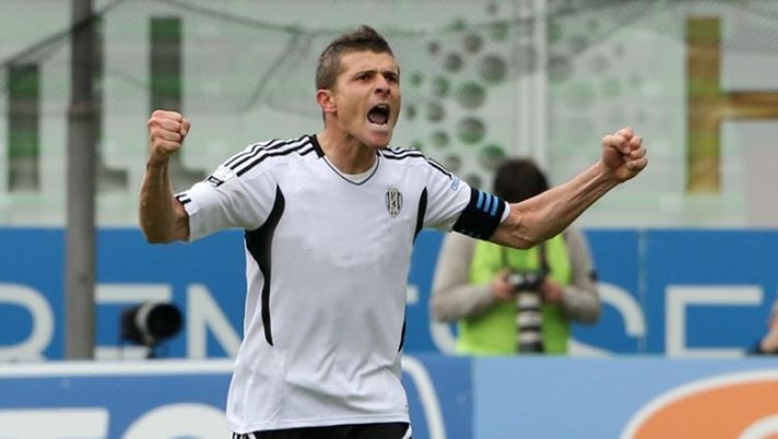 Cesena-Padova, il doppio ex Succi: &#8220;Emozioni forti in biancoscudato, non dimenticherò mai quei quindici gol in diciannove partite&#8221; 