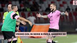 VIDEO Bari-Palermo 1-1: Valente sblocca, Cheddira acciuffa il pari. Il film del match