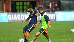 Test a Rovereto, oggi il Verona con l’ND Gorica