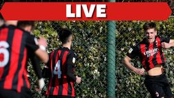 Milan-Empoli Primavera 4-0: finisce qui | LIVE NEWS