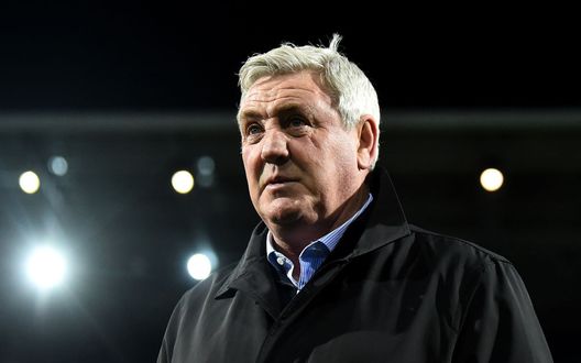 Steve Bruce Newcastle (getty images) Steve Bruce Newcastle (getty images)