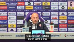 Atalanta-Fiorentina, Italiano: “Contento per Piatek, adesso aspettiamo la Juventus”