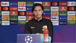 Darmian: “Nessuno pensa ai rinnovi, diamo tutto per l’Inter. Non serve premio per quarto posto”