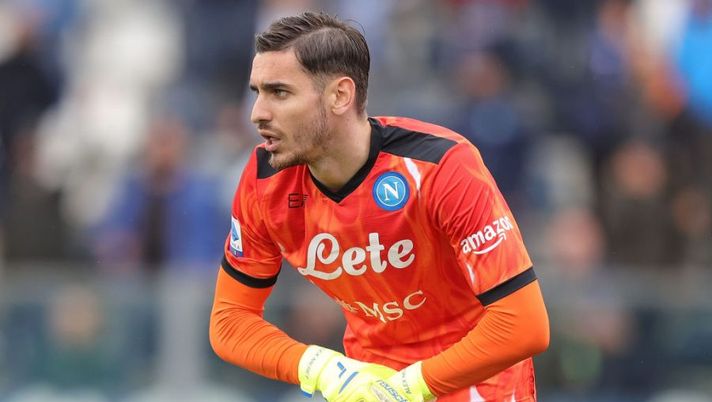 FLASH – Sky: “Portiere Napoli, novità per Meret: scelta fatta e intesa raggiunta” - immagine 1