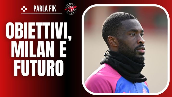 Fikayo Tomori AC Milan allenamento Milanello