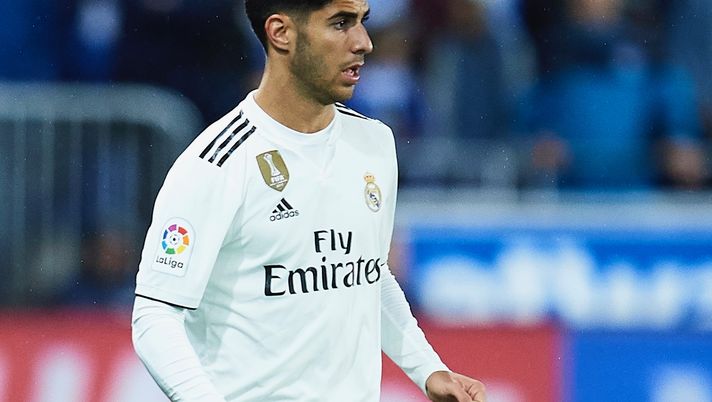 Marco Asensio Real Madrid