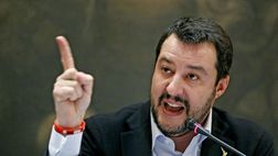 Salvini punge Malagò: “Se pensava di essere presidente a vita si sbagliava”