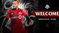 Criscito, ora è ufficiale: l’ex capitano del Genoa è un giocatore del Toronto FC