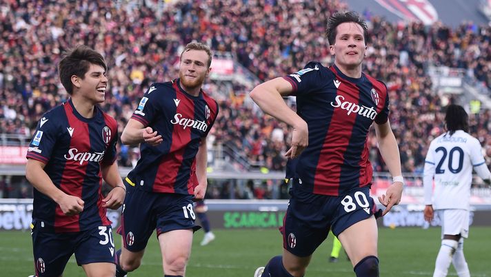 Pagliuca: “Partita strepitosa, sarebbe fantastico tornare in Champions”- immagine 1