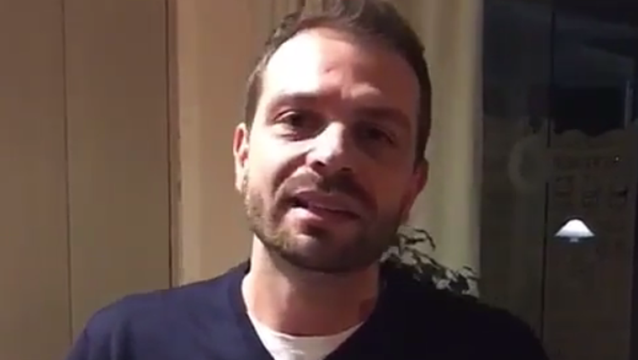 VIDEO, Paul Baccaglini: “È un… #HappyPalermo! Noi in Europa? Possiamo farcela con un progetto vincente” VIDEO, Paul Baccaglini: “È un… #HappyPalermo! Noi in Europa? Possiamo farcela con un progetto vincente”