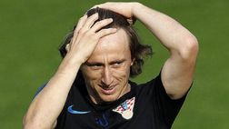 il Giornale – Se il Real libera Modric, l’Inter chiude in tempi brevissimi. Oggi dentro o fuori