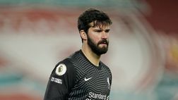 Livepool-Milan, Alisson: “Dida idolo per una generazione di portieri”