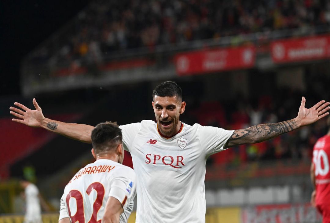 Monza-Roma 1-1 – FOTO GALLERY - immagine 92